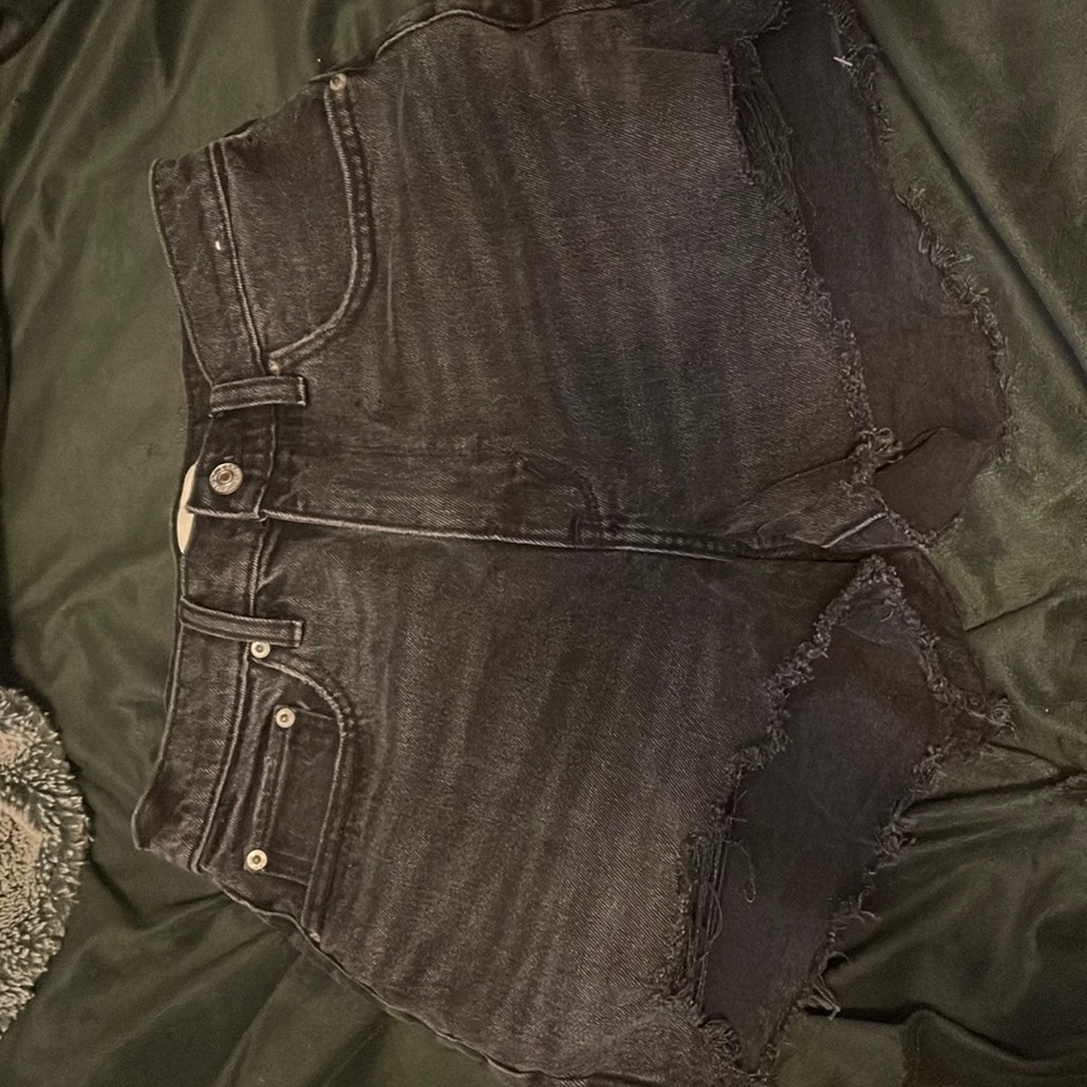Abercrombie and fitch Jean shorts